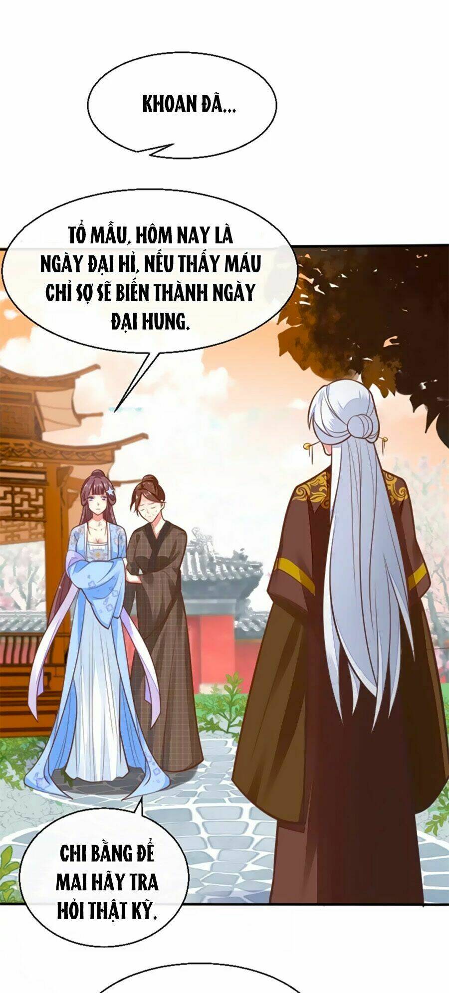 Đích Nữ Hữu Độc Chapter 3 - Next Chapter 4