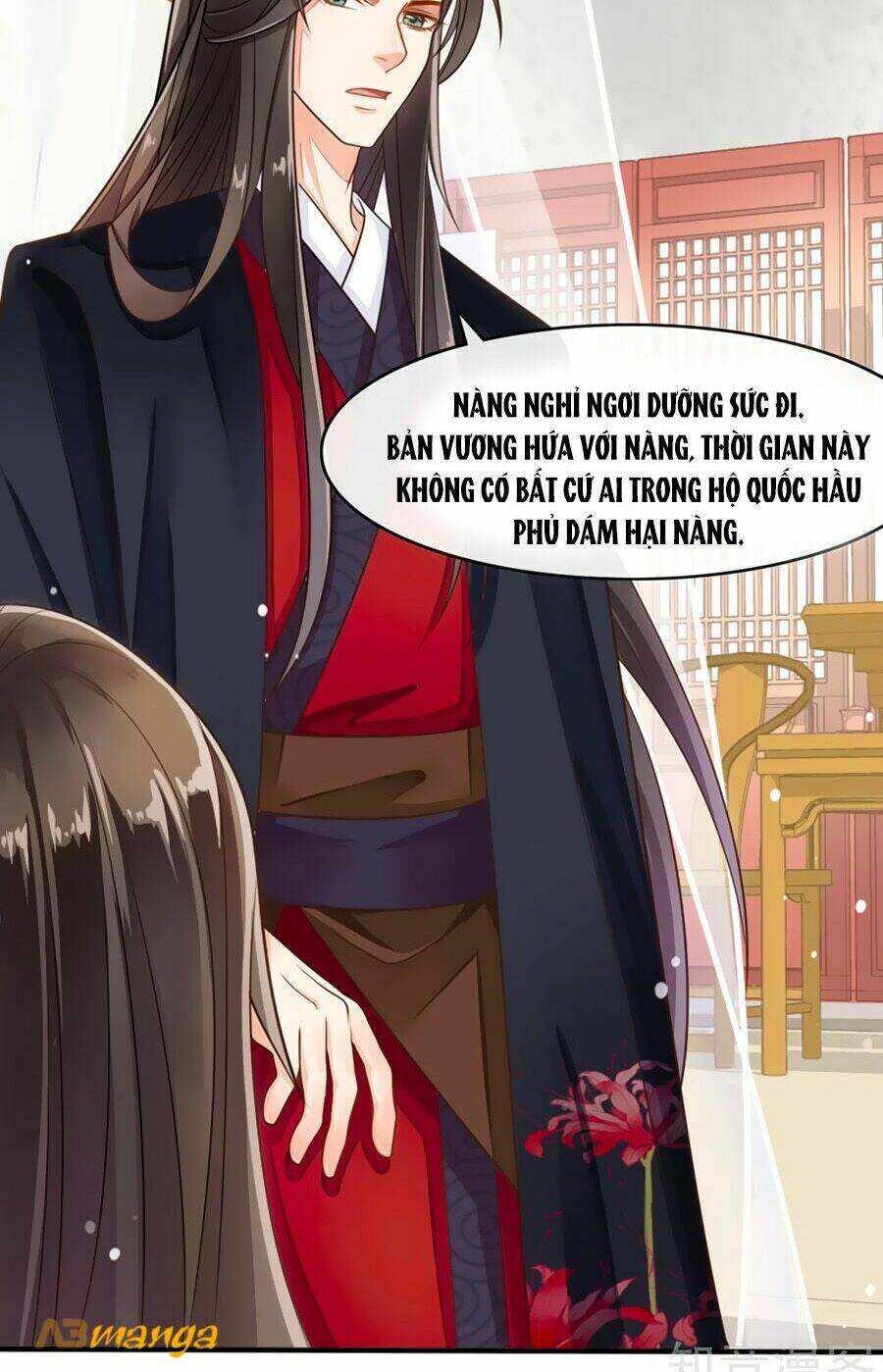 Đích Nữ Hữu Độc Chapter 9 - Trang 2