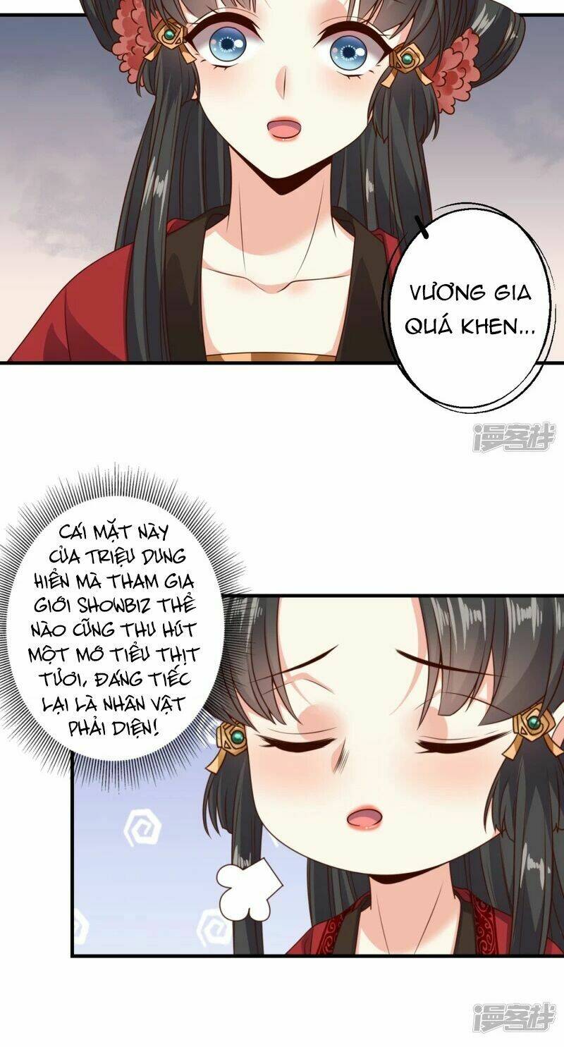 đích nữ kiều phi chapter 14 - Trang 2