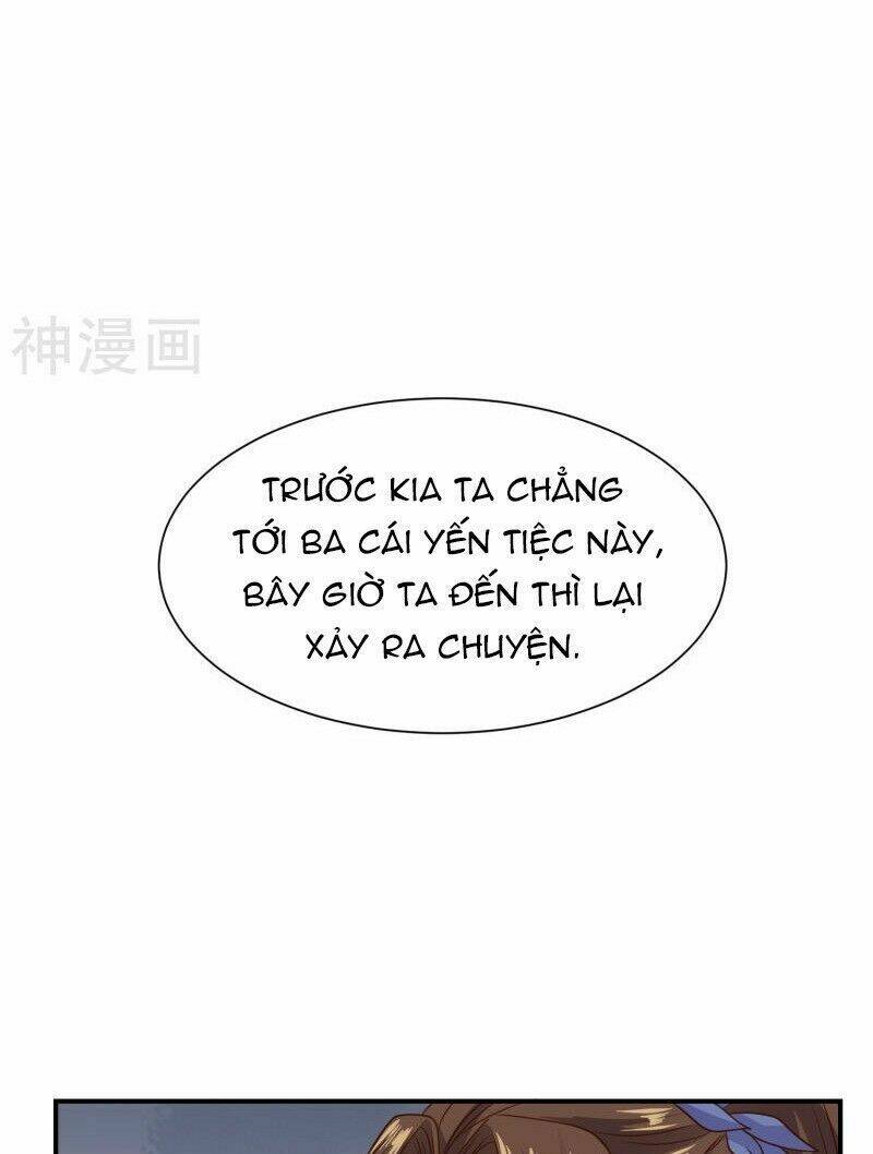 đích nữ kiều phi chapter 25 - Trang 2