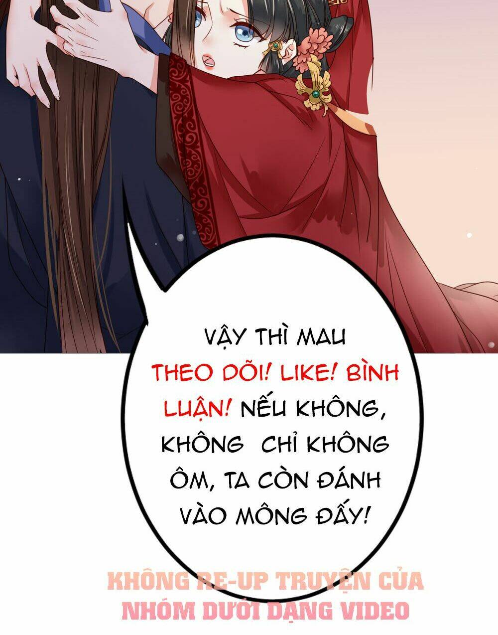 đích nữ kiều phi chapter 5 - Trang 2