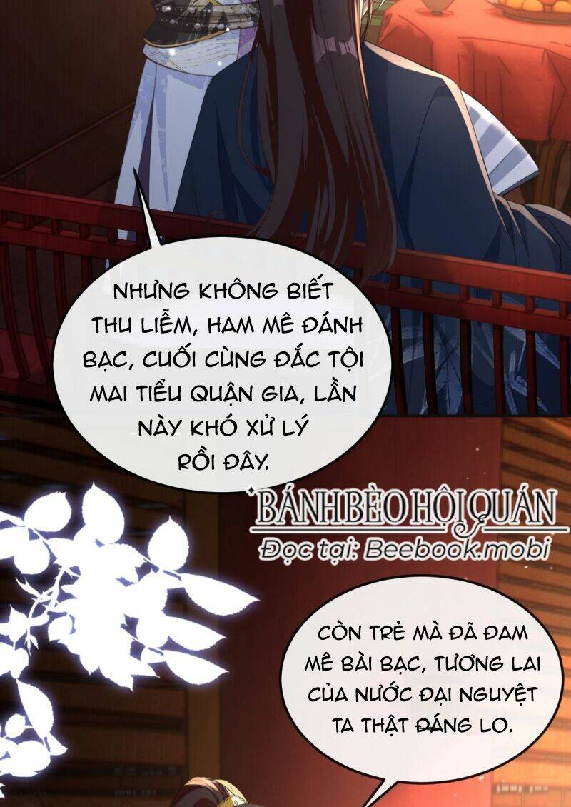 đích nữ vi mưu chapter 10 - Trang 2