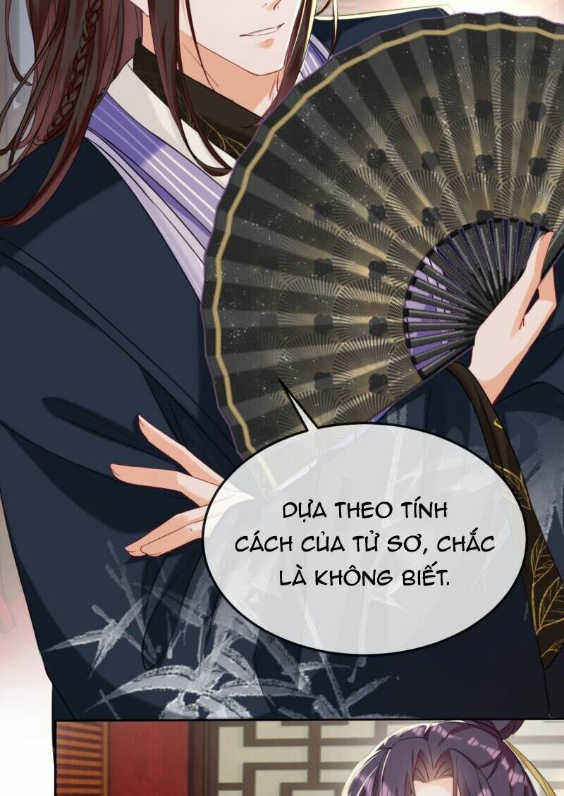 đích nữ vi mưu chapter 10 - Trang 2