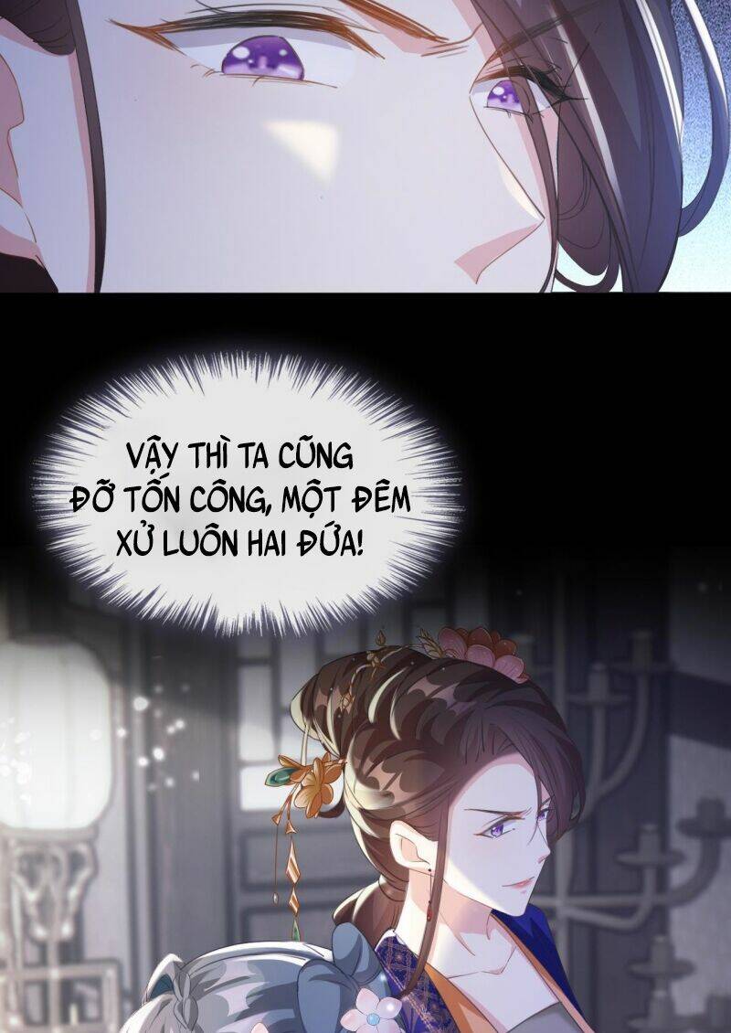 đích nữ vi mưu chapter 10 - Trang 2