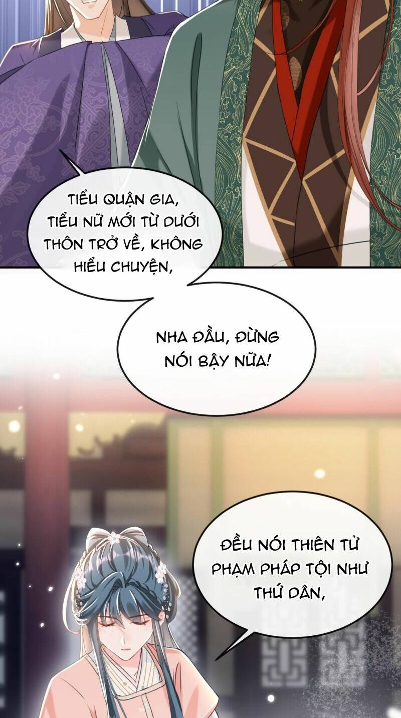 đích nữ vi mưu chapter 10 - Trang 2