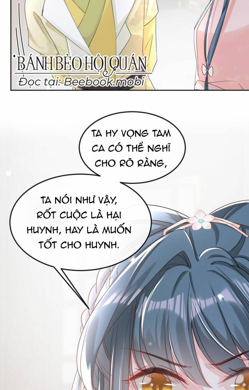 đích nữ vi mưu chapter 13 - Trang 2