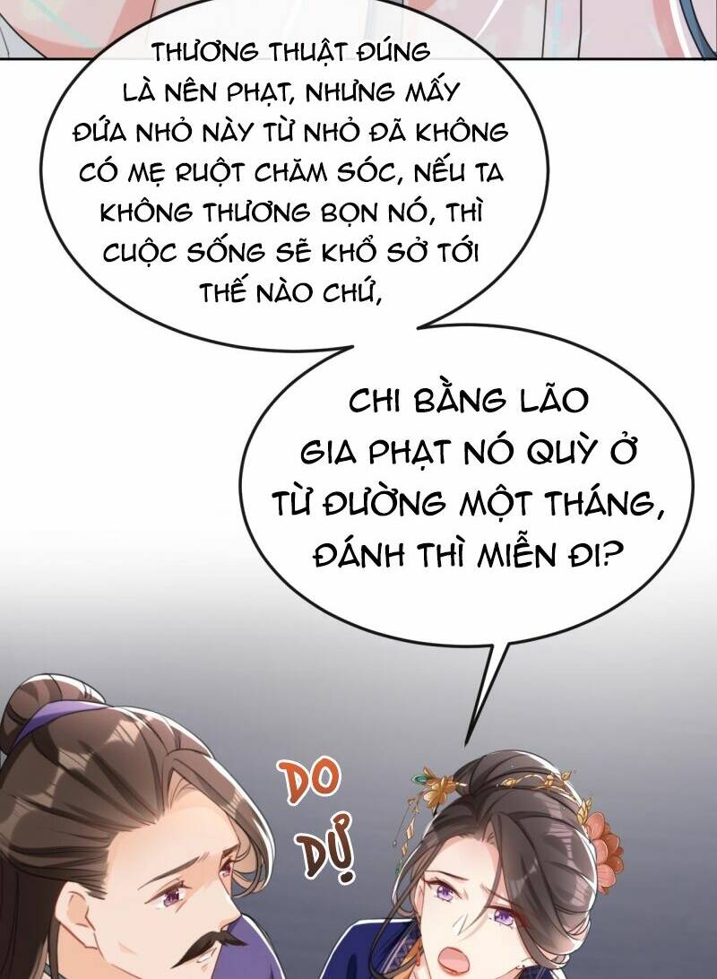 đích nữ vi mưu chapter 13 - Trang 2