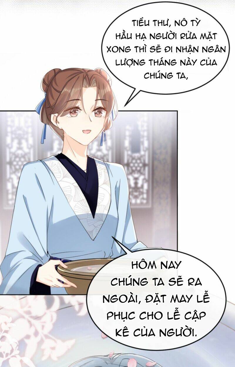 đích nữ vi mưu chapter 13 - Trang 2