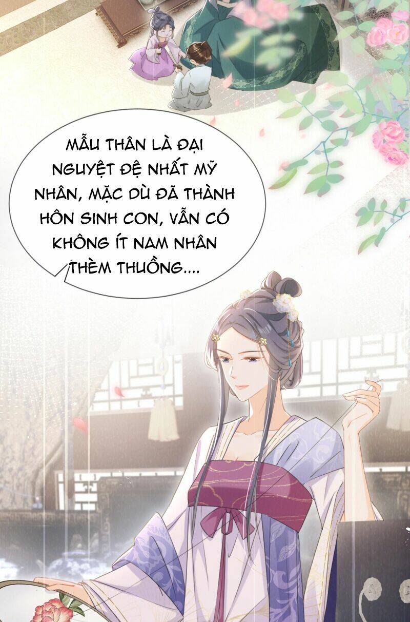 đích nữ vi mưu chapter 24 - Trang 2