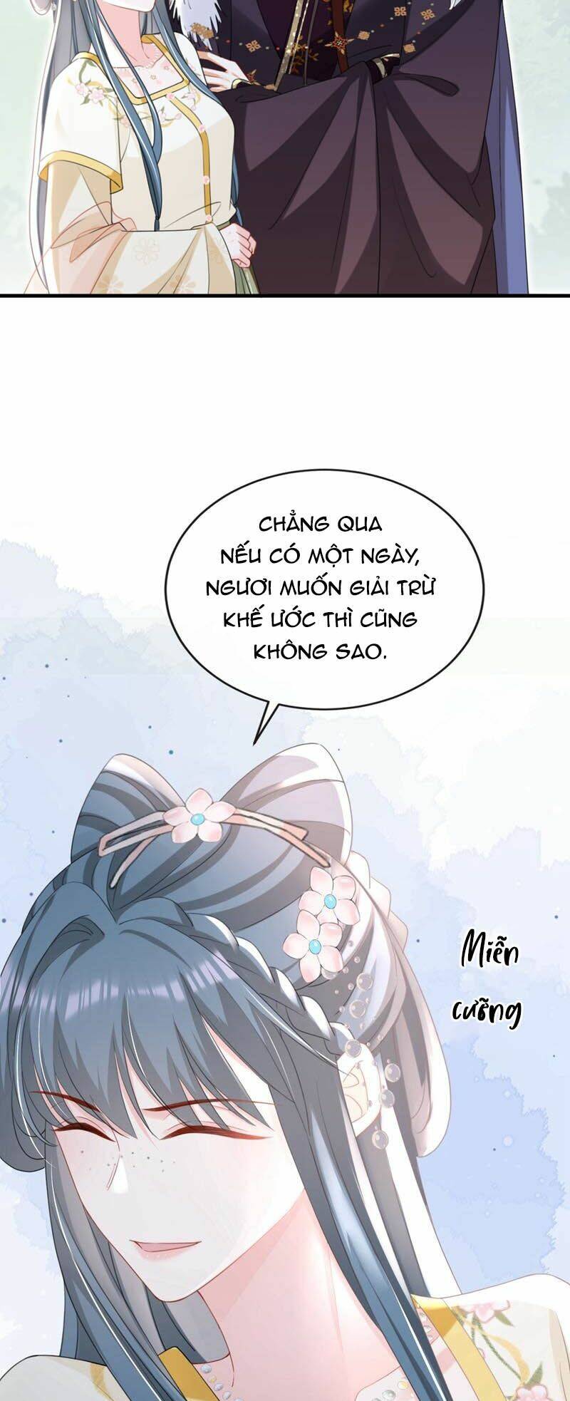 đích nữ vi mưu chapter 51 - Next chương 52