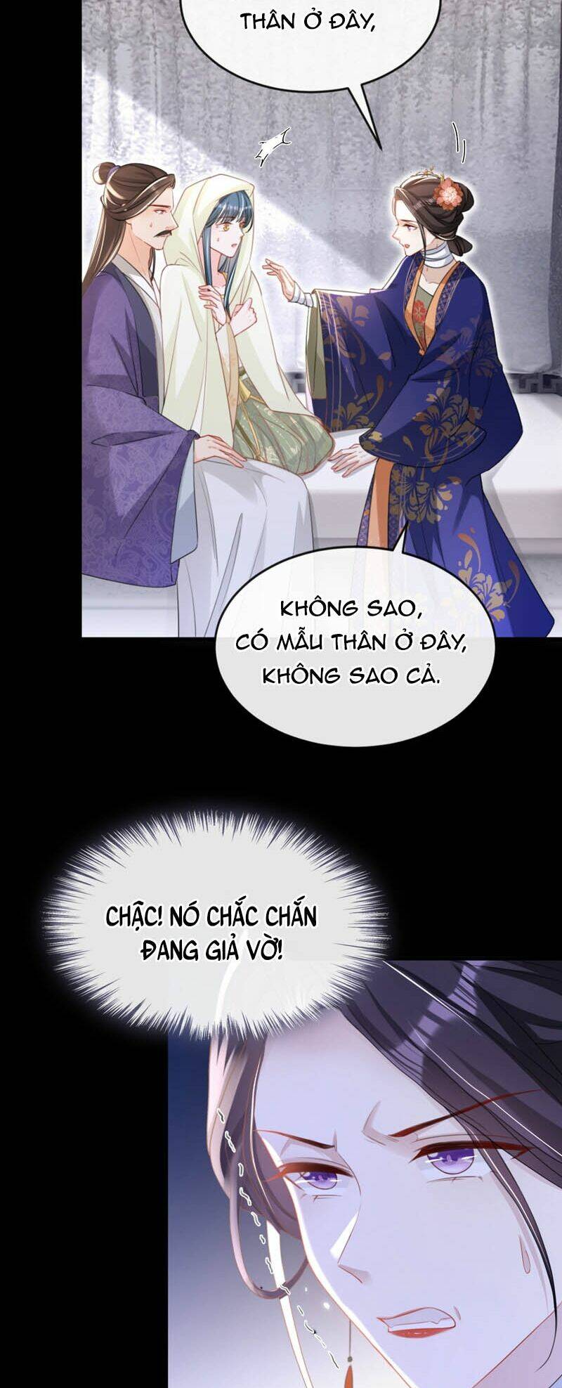 đích nữ vi mưu chapter 51 - Next chương 52