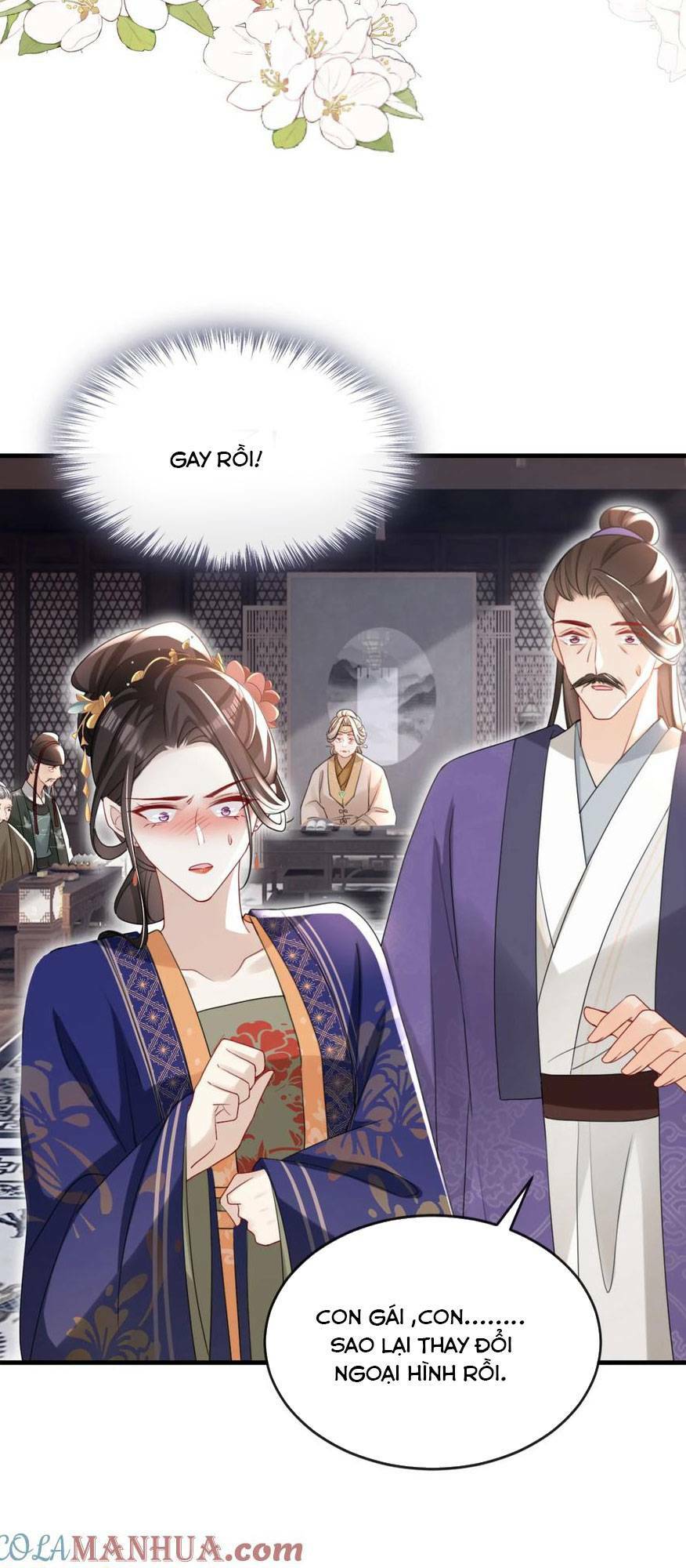 đích nữ vi mưu chapter 54 - Next chapter 55