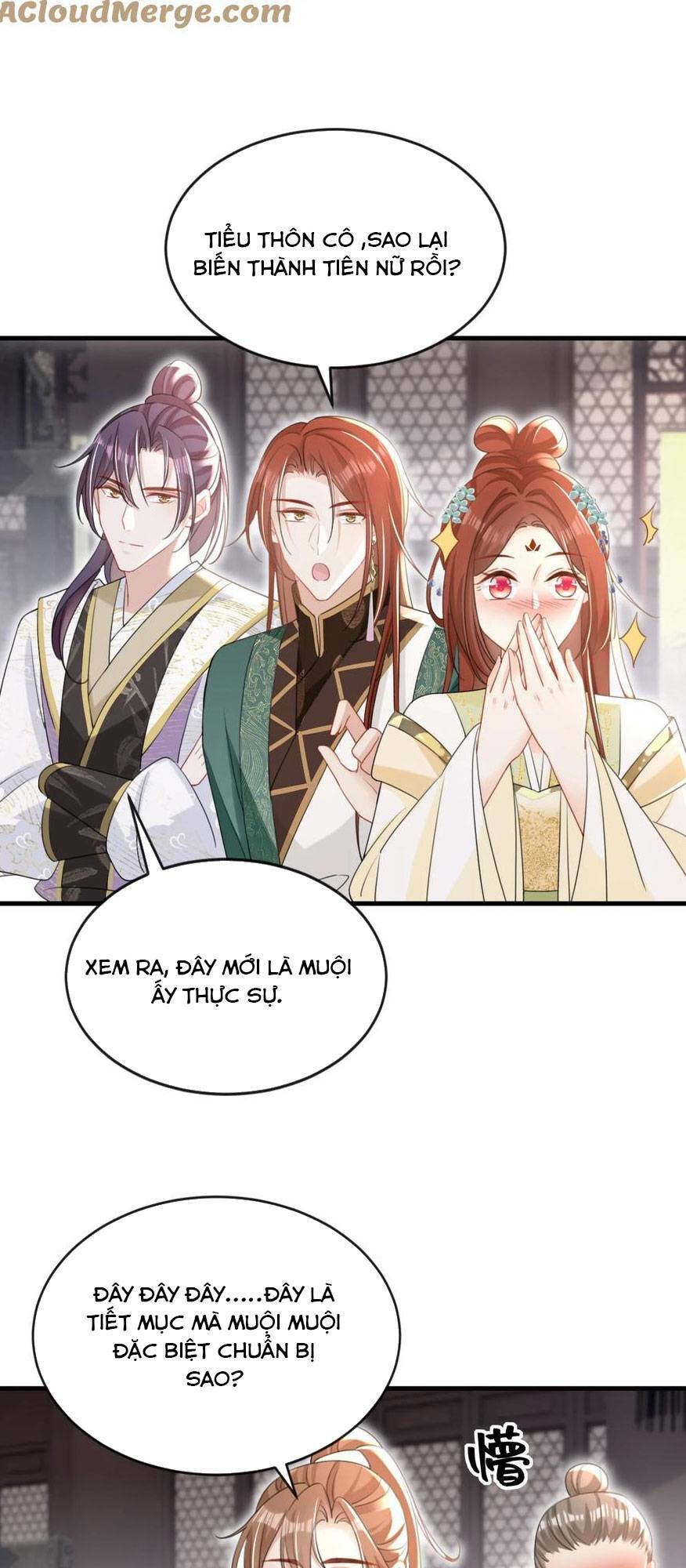 đích nữ vi mưu chapter 54 - Next chapter 55