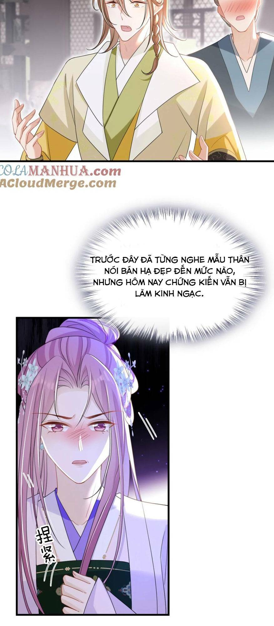 đích nữ vi mưu chapter 54 - Next chapter 55