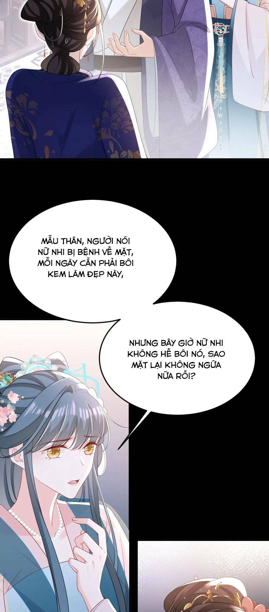 đích nữ vi mưu chapter 54 - Next chapter 55