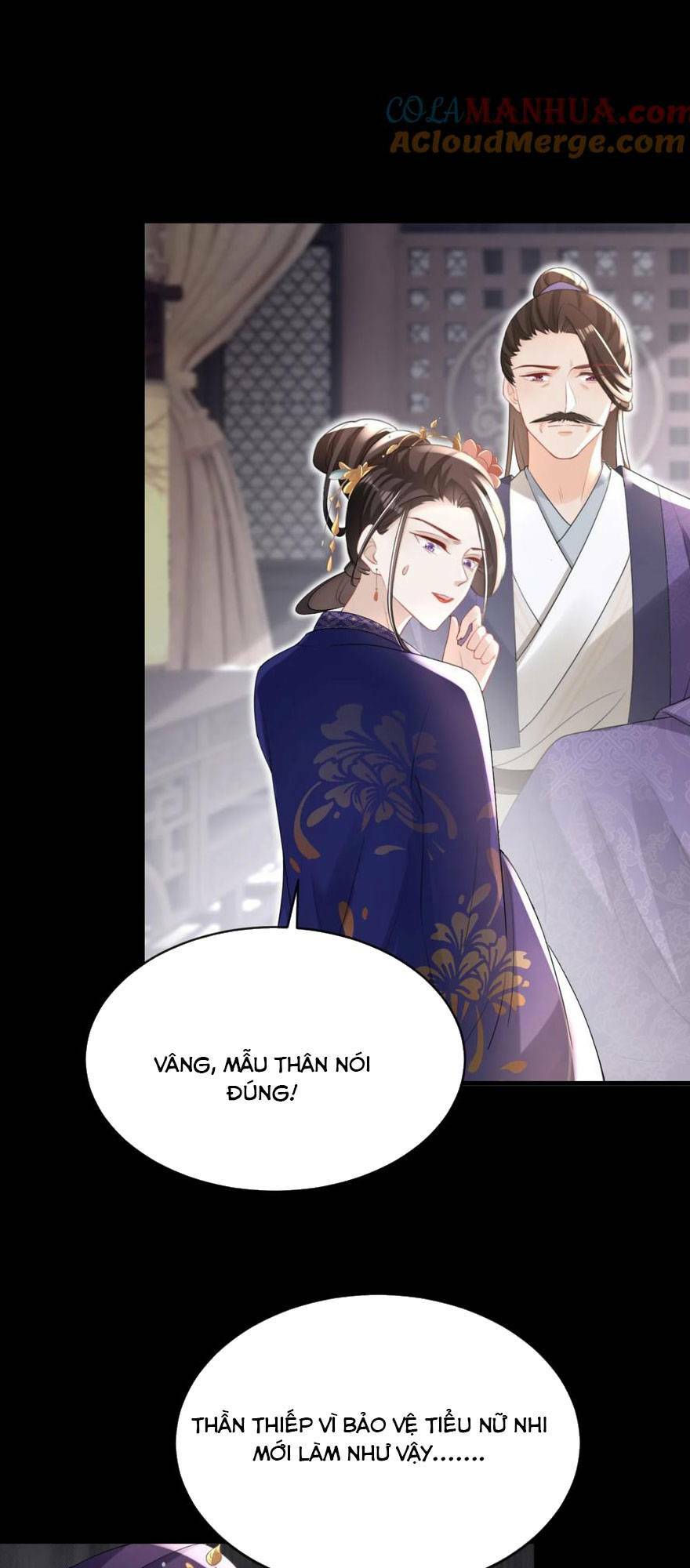 đích nữ vi mưu chapter 54 - Next chapter 55