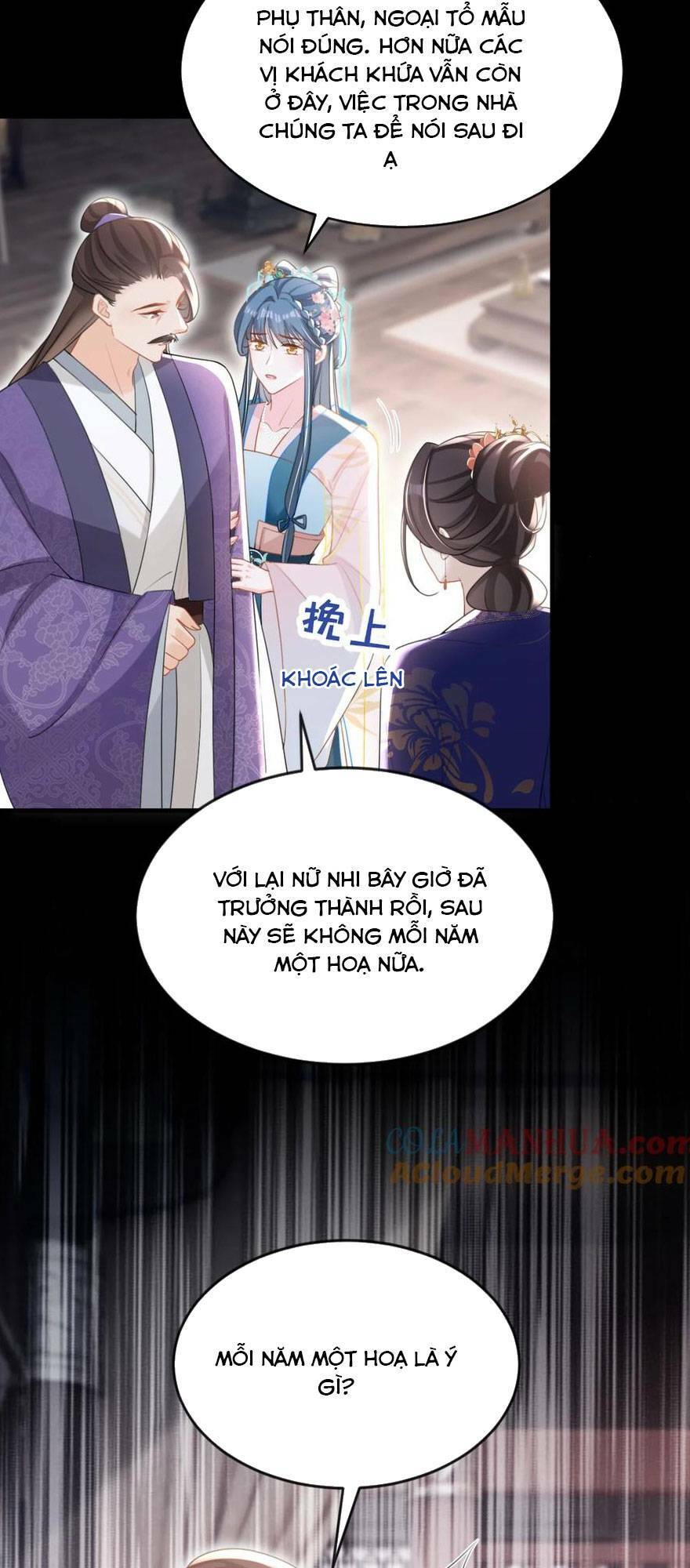 đích nữ vi mưu chapter 54 - Next chapter 55