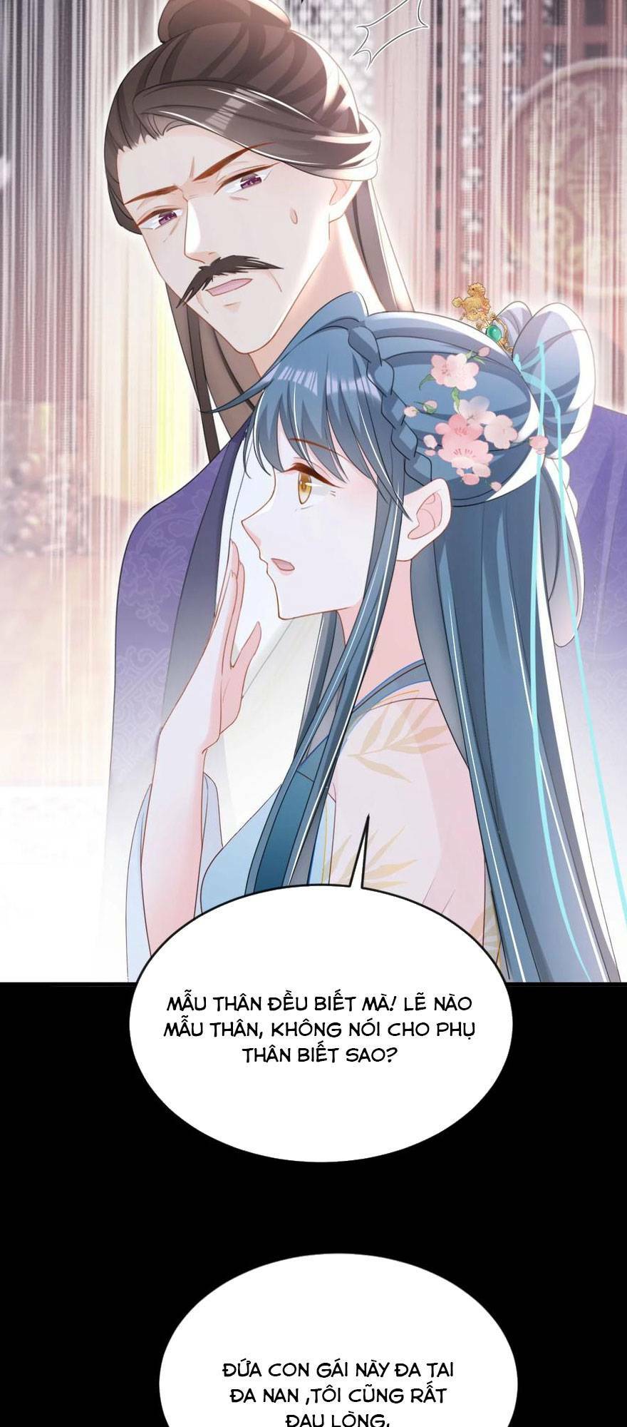 đích nữ vi mưu chapter 54 - Next chapter 55