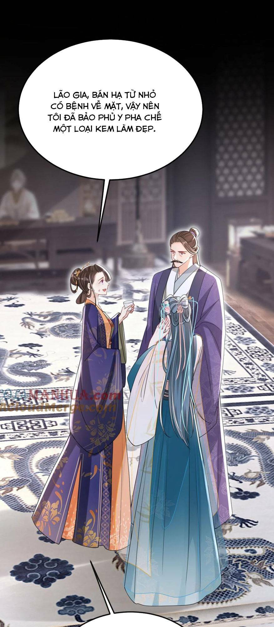 đích nữ vi mưu chapter 54 - Next chapter 55