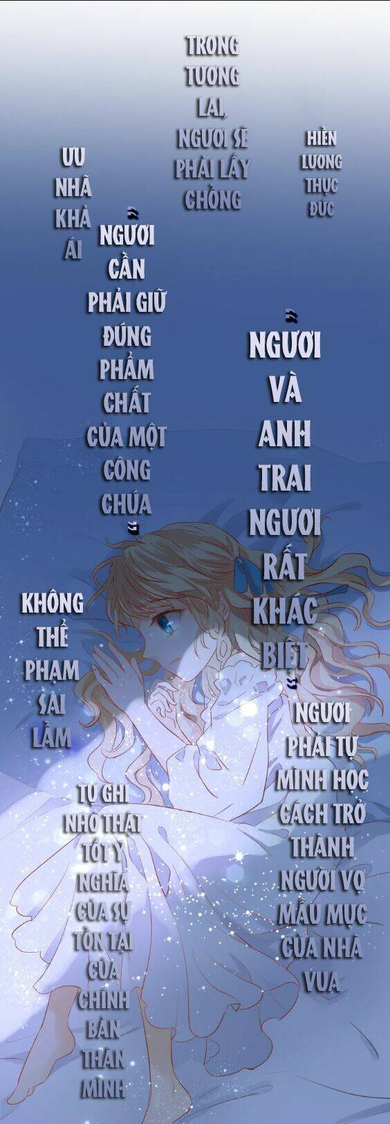 địch úc đa chi ca chapter 0 - Trang 2