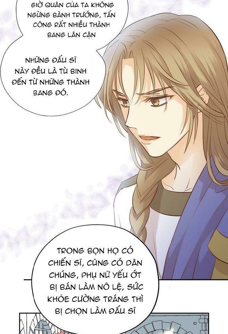 địch úc đa chi ca chapter 16 - Trang 2