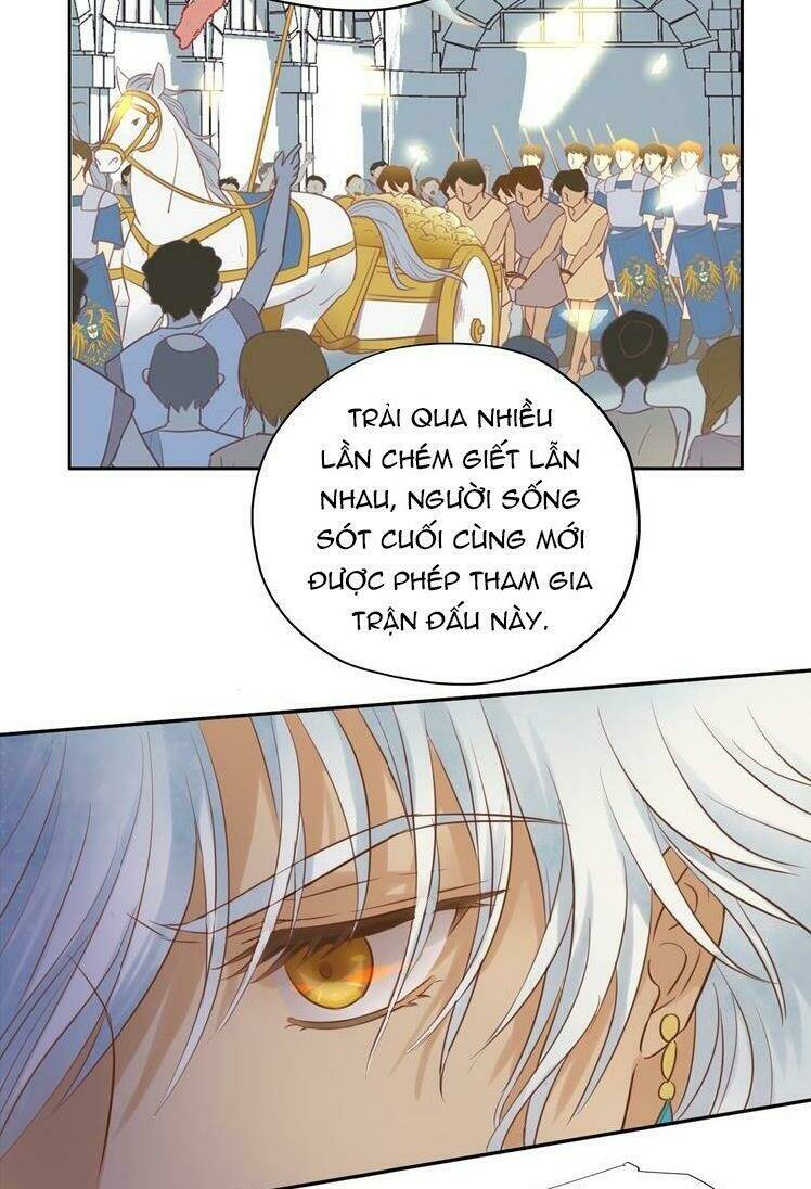 địch úc đa chi ca chapter 16 - Trang 2