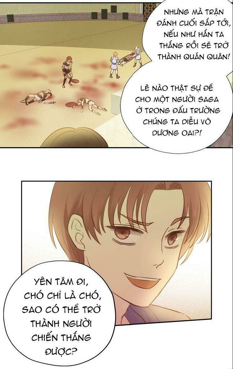 địch úc đa chi ca chapter 16 - Trang 2