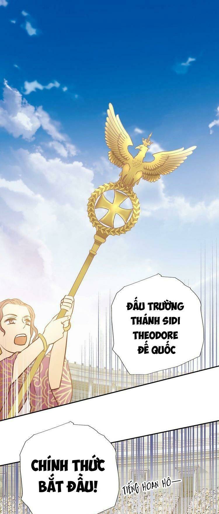 địch úc đa chi ca chapter 16 - Trang 2