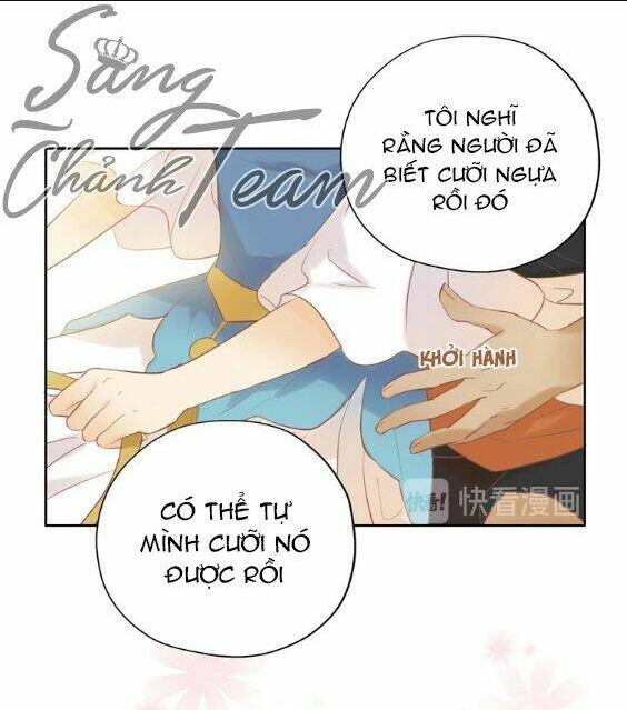 địch úc đa chi ca chapter 3 - Trang 2