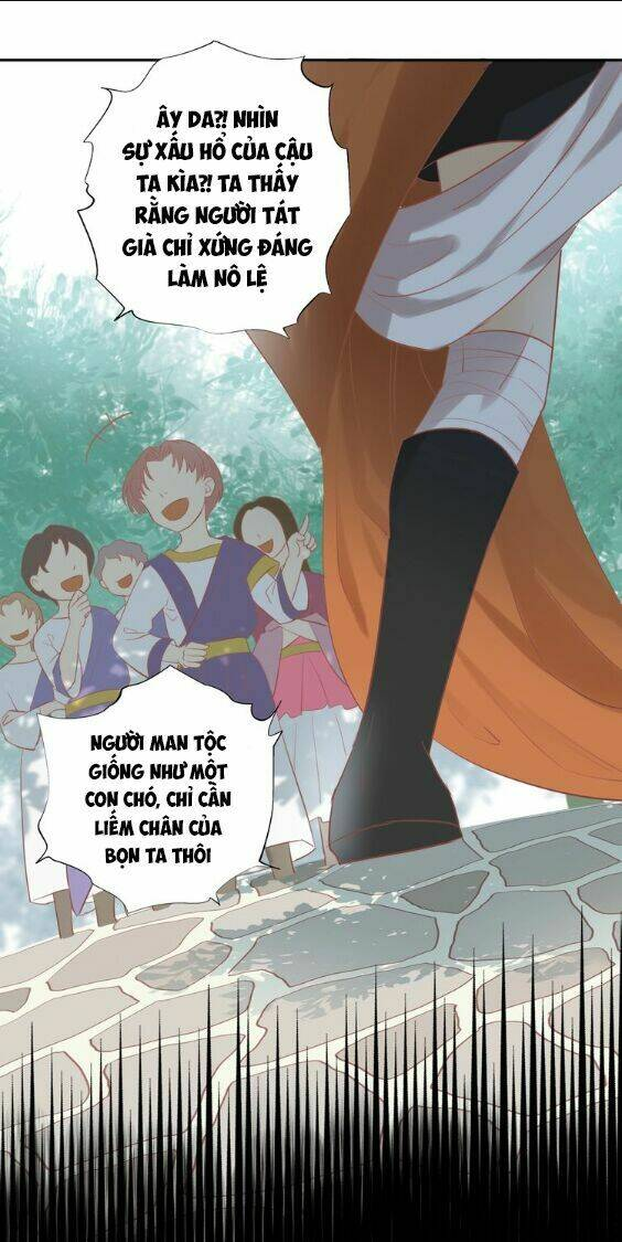 địch úc đa chi ca chapter 3 - Trang 2