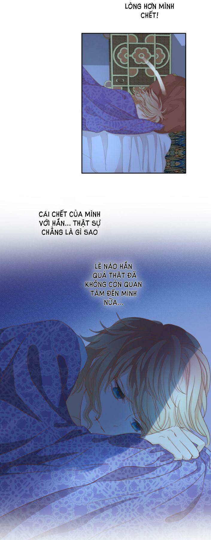 địch úc đa chi ca Chapter 43 - Trang 2