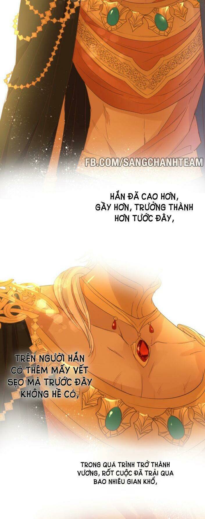 địch úc đa chi ca Chapter 43 - Trang 2