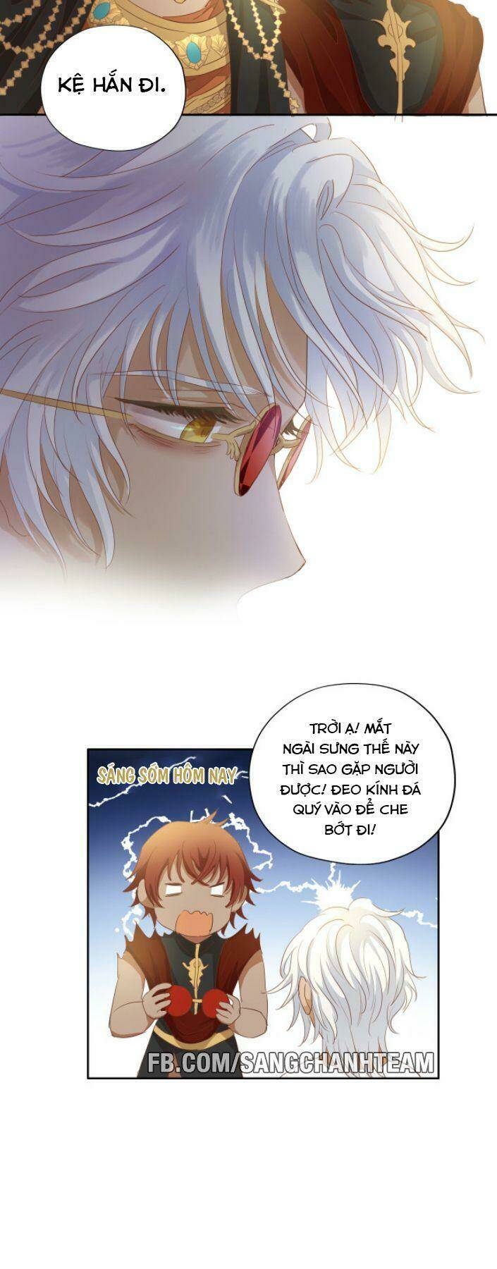 địch úc đa chi ca Chapter 43 - Trang 2