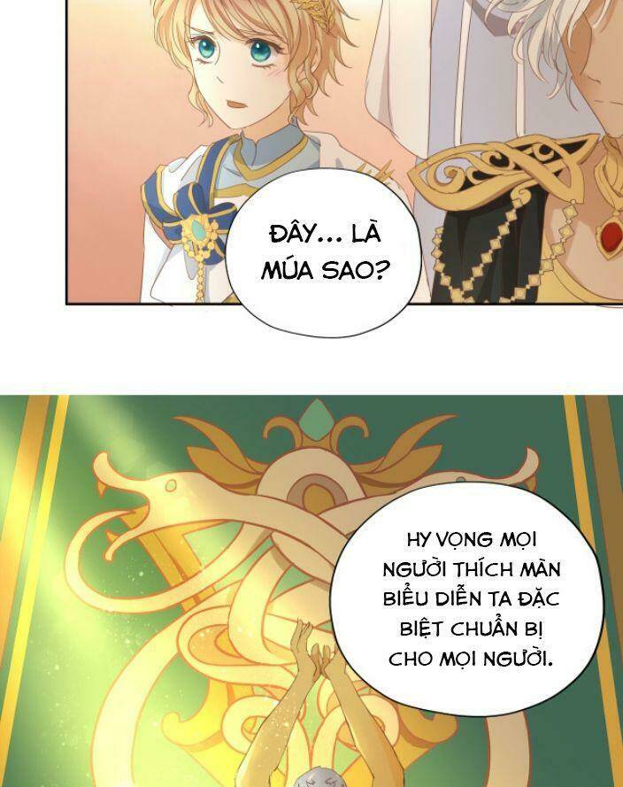 địch úc đa chi ca Chapter 43 - Trang 2