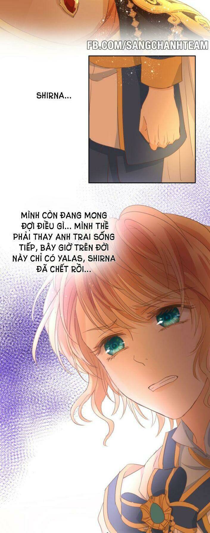 địch úc đa chi ca Chapter 43 - Trang 2