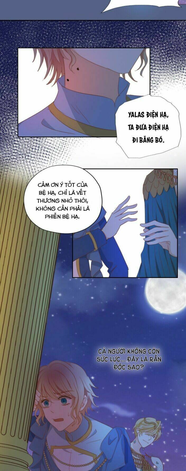 địch úc đa chi ca Chapter 45 - Trang 2