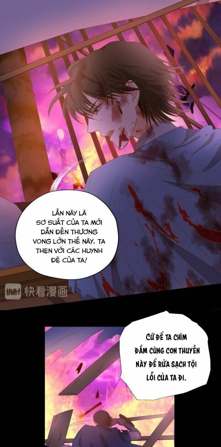 địch úc đa chi ca Chapter 66 - Trang 2