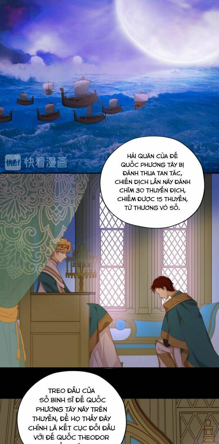 địch úc đa chi ca Chapter 66 - Trang 2