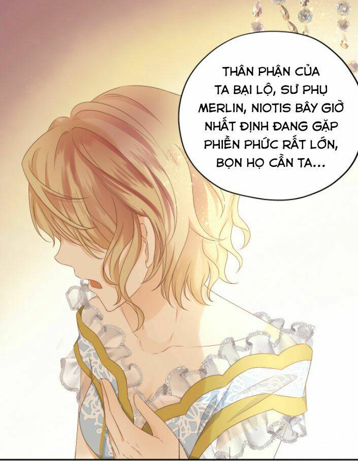 địch úc đa chi ca Chapter 81 - Trang 2