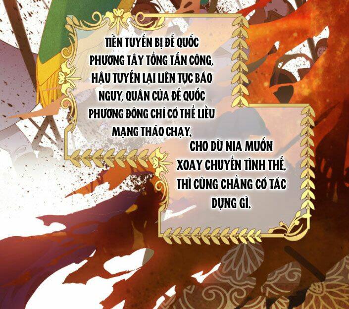 địch úc đa chi ca Chapter 81 - Trang 2