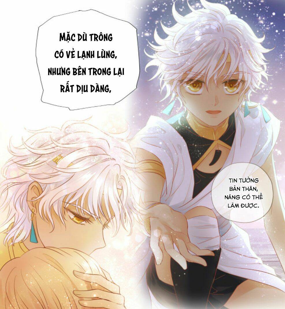 địch úc đa chi ca Chapter 84 - Trang 2