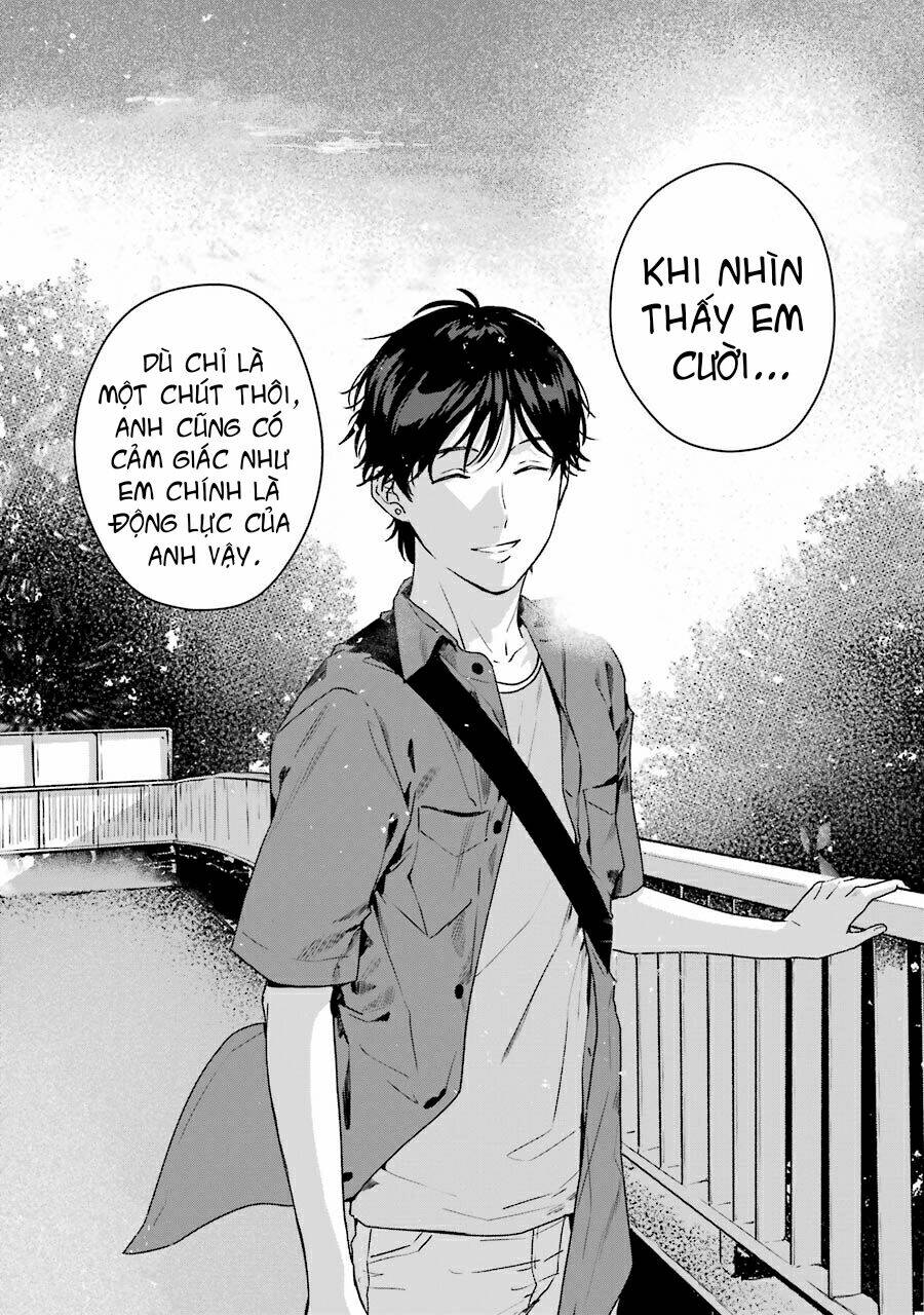 dịch vụ anh trai thuê chapter 12 - Trang 2