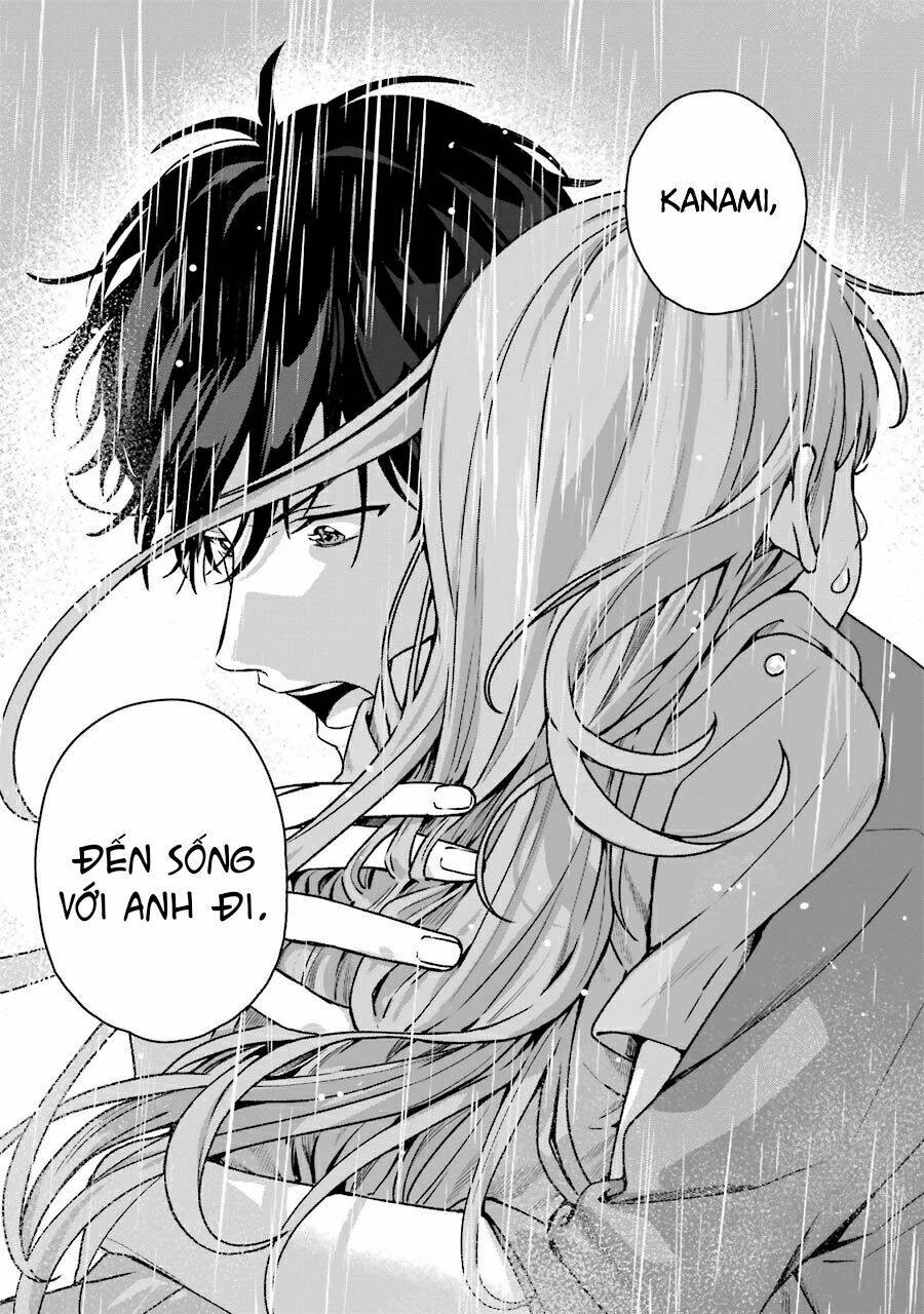 dịch vụ anh trai thuê chapter 15 - Trang 2