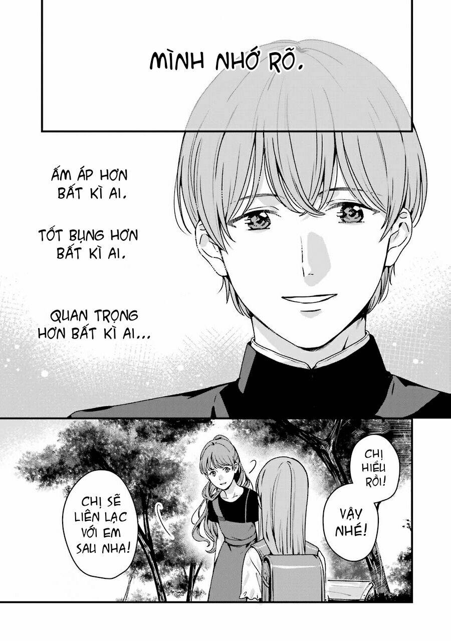 dịch vụ anh trai thuê chapter 16 - Trang 2