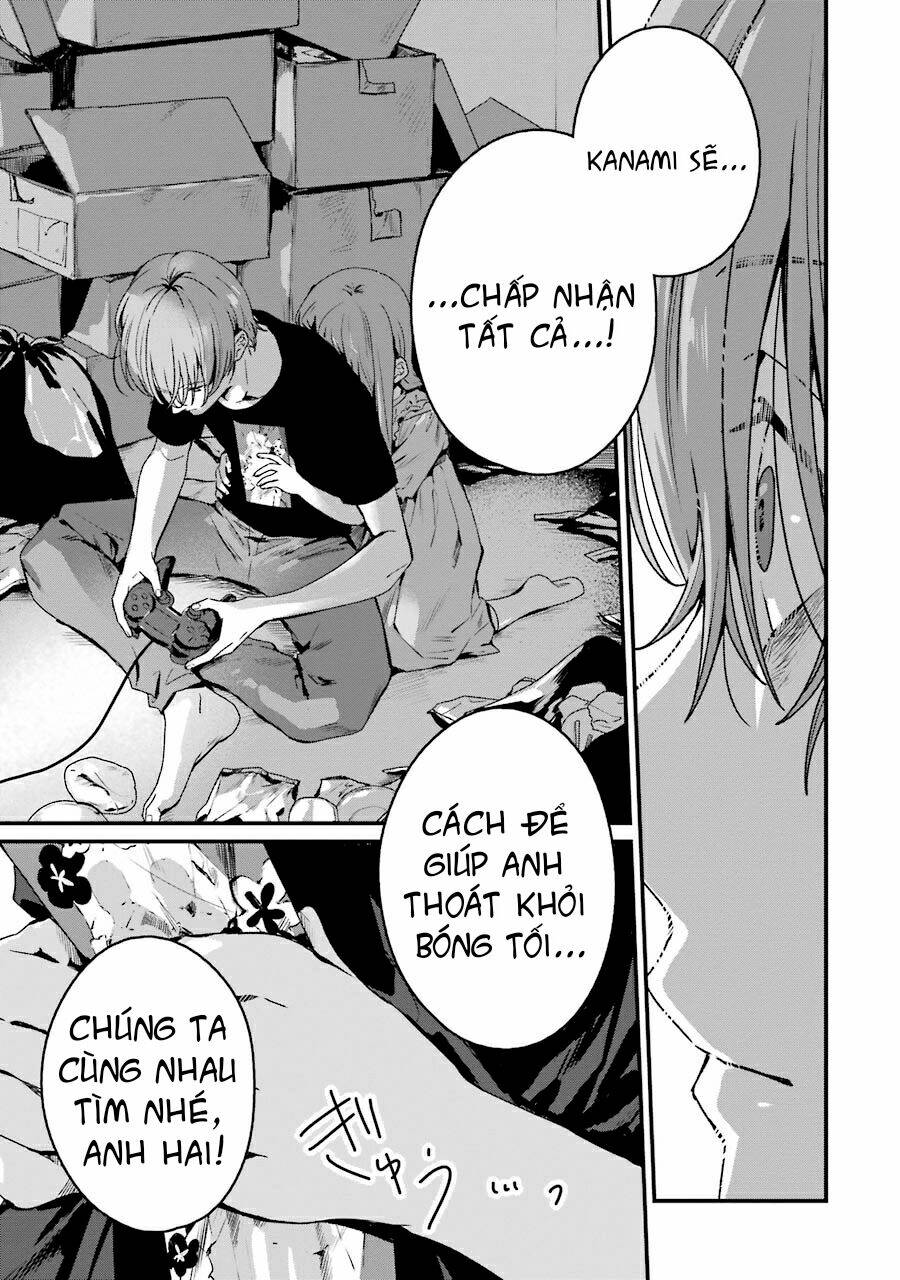 dịch vụ anh trai thuê chapter 17 - Trang 2