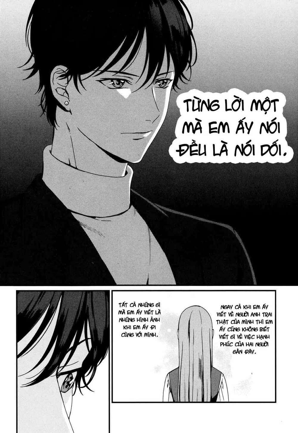 dịch vụ anh trai thuê chapter 2 - Next chapter 3