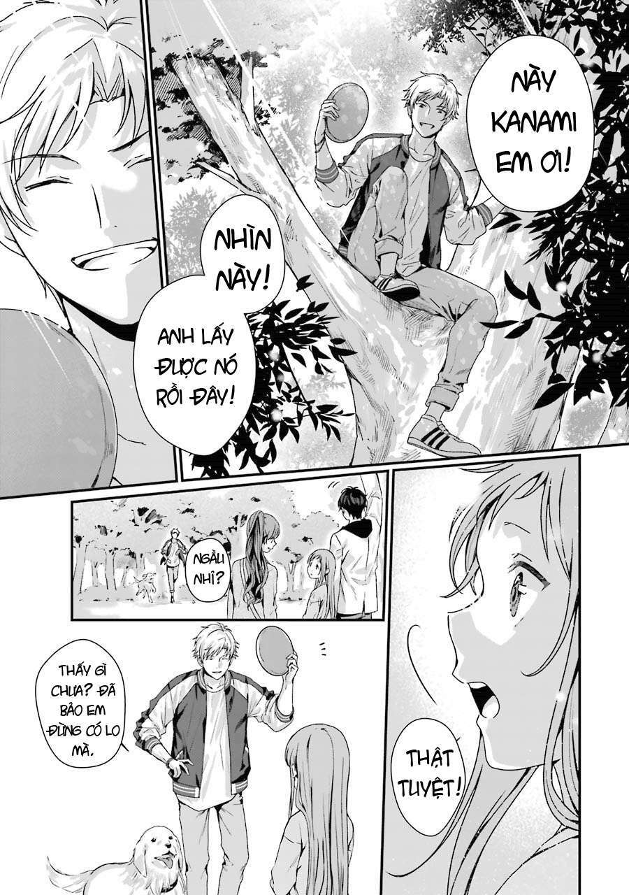 dịch vụ anh trai thuê Chapter 8 - Trang 2