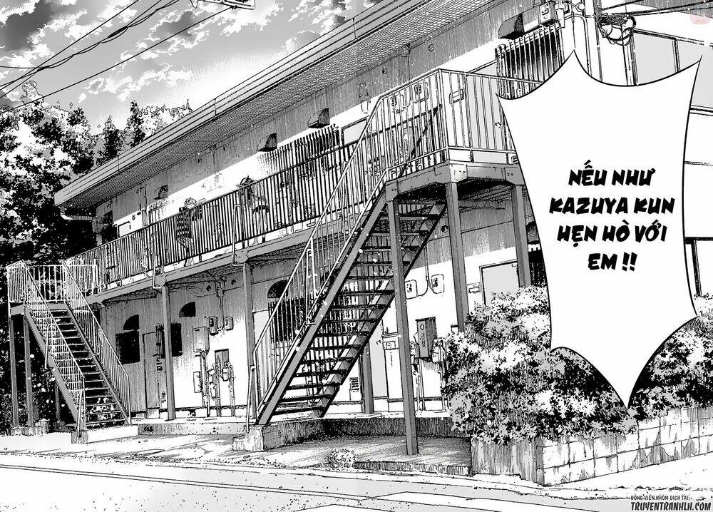 dịch vụ cho thuê bạn gái chapter 25 - Next chapter 26