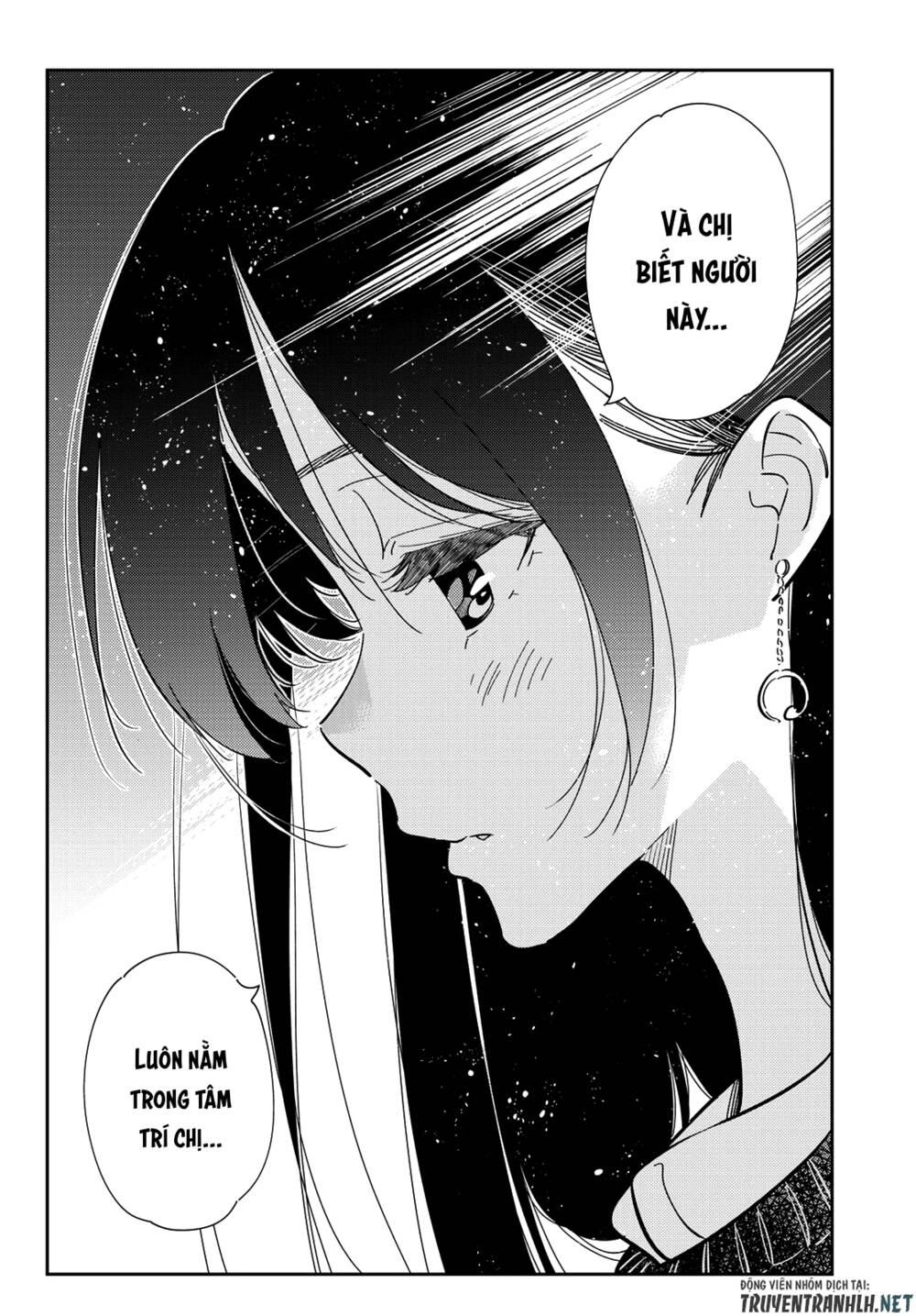 dịch vụ cho thuê bạn gái chapter 268 - Trang 2