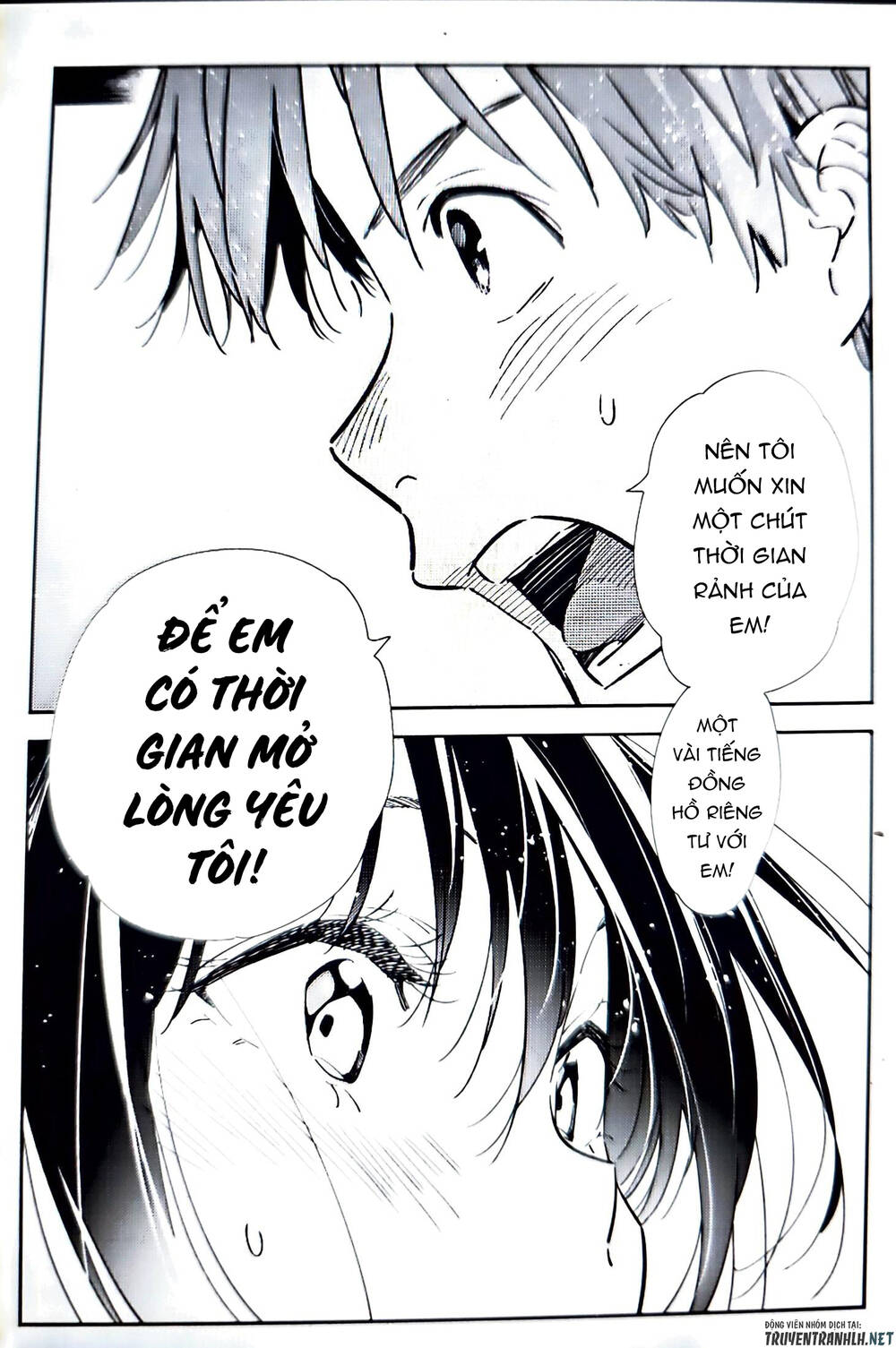 dịch vụ cho thuê bạn gái chapter 316 - Trang 2